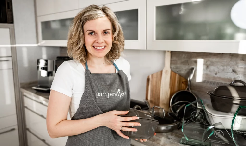 Reklamation Anna Gildenstern Pampered Chef