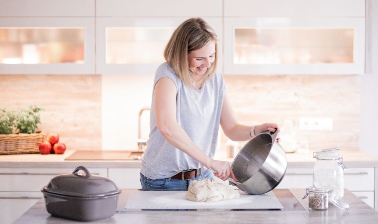 Pampered Chef Kochshow