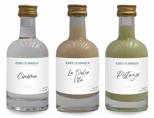 Edelschmaus Likoer Set