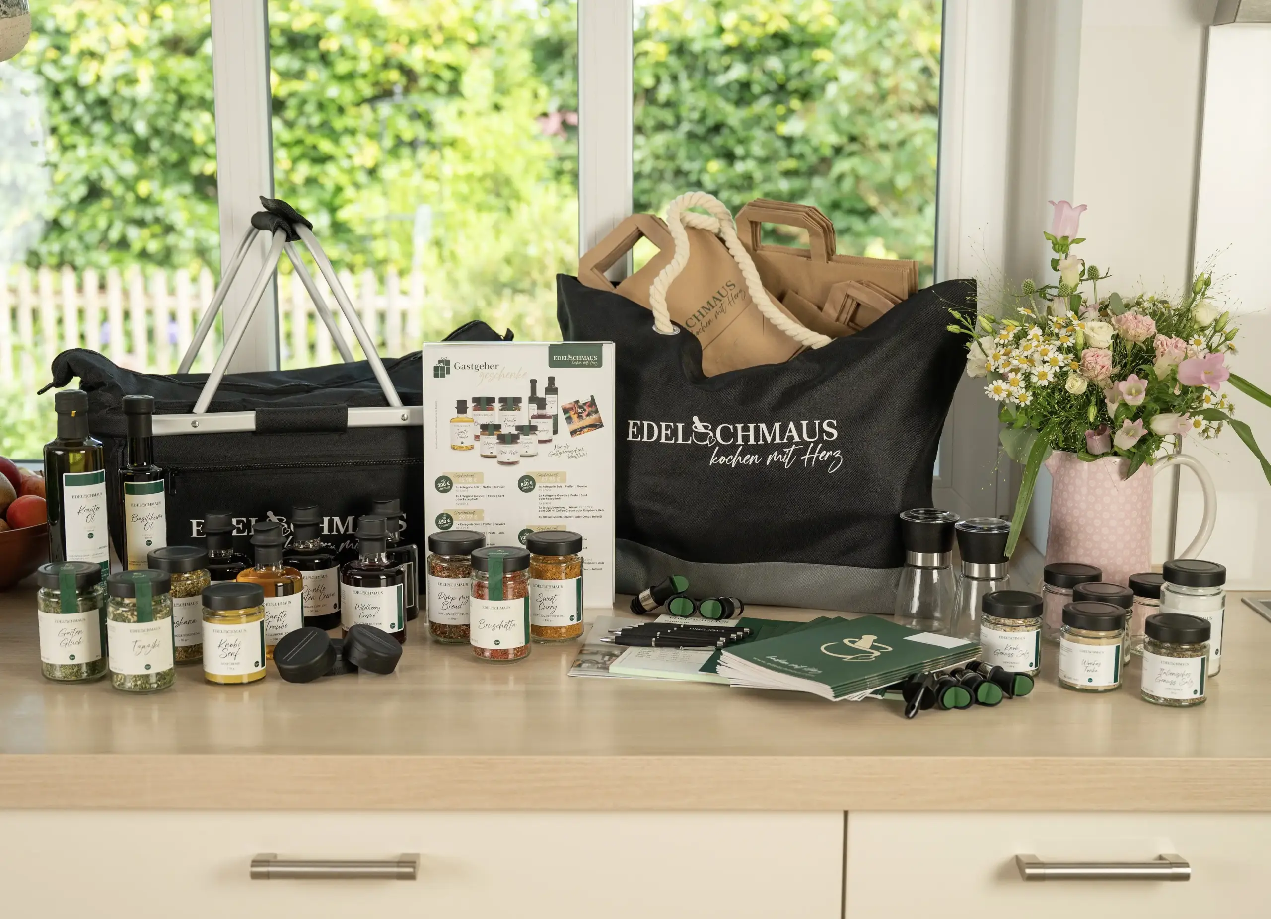 Edelschmaus Produktberatung